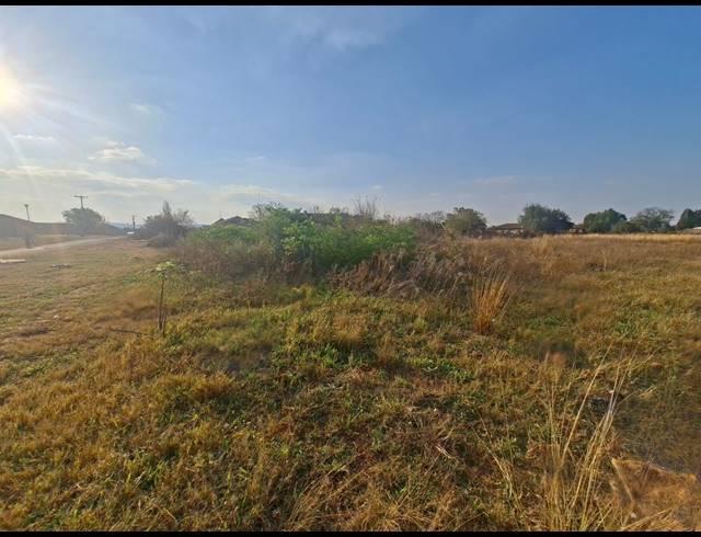 2,032M² VACANT LAND FOR SALE IN HENLEY ON KLIP